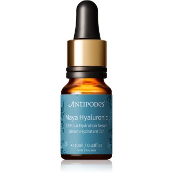 Antipodes Maya Hyaluronic 72-Hour Hydration Serum ser de piele intens hidratant - imagine 2